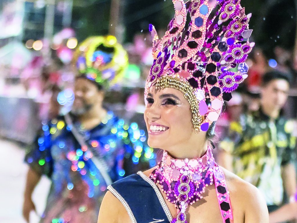 Os Rouxinóis vai invocar os movimentos afros e a boêmia