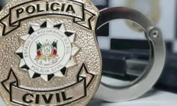 Suspeito de furto em Uruguaiana é preso em Itacurubi