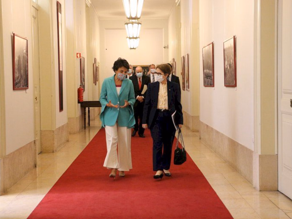 Portugal defende aprovação do Acordo Mercosul-União Europeia