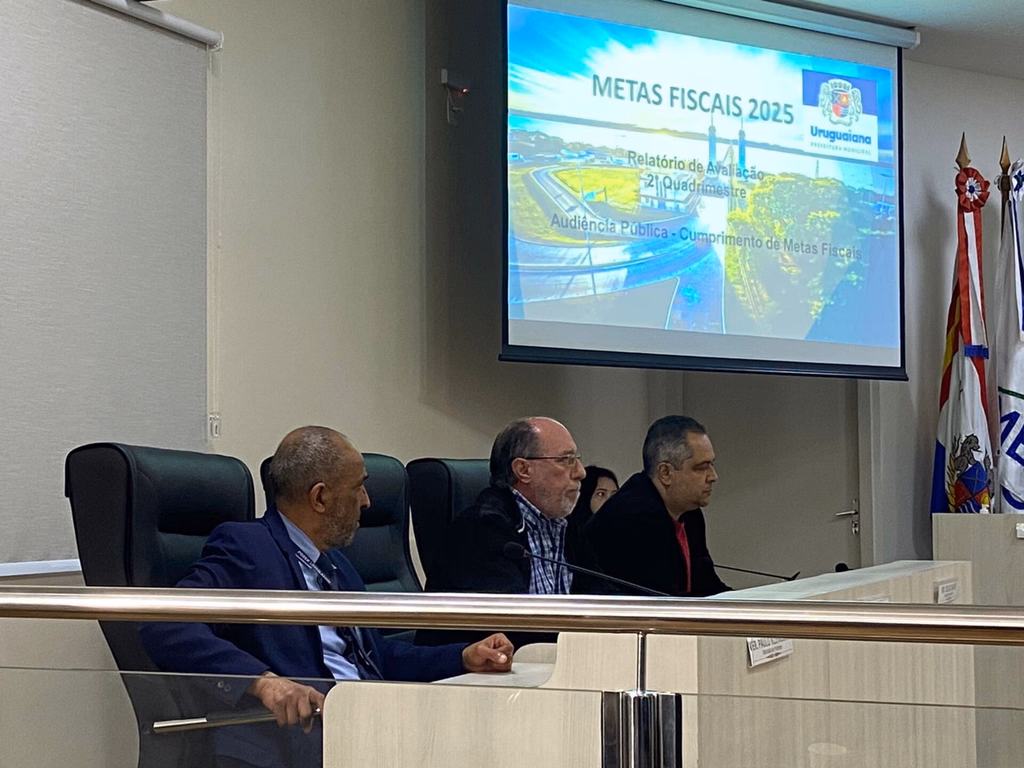 ​Relatório de metas fiscais apresenta redução da dívida consolidada