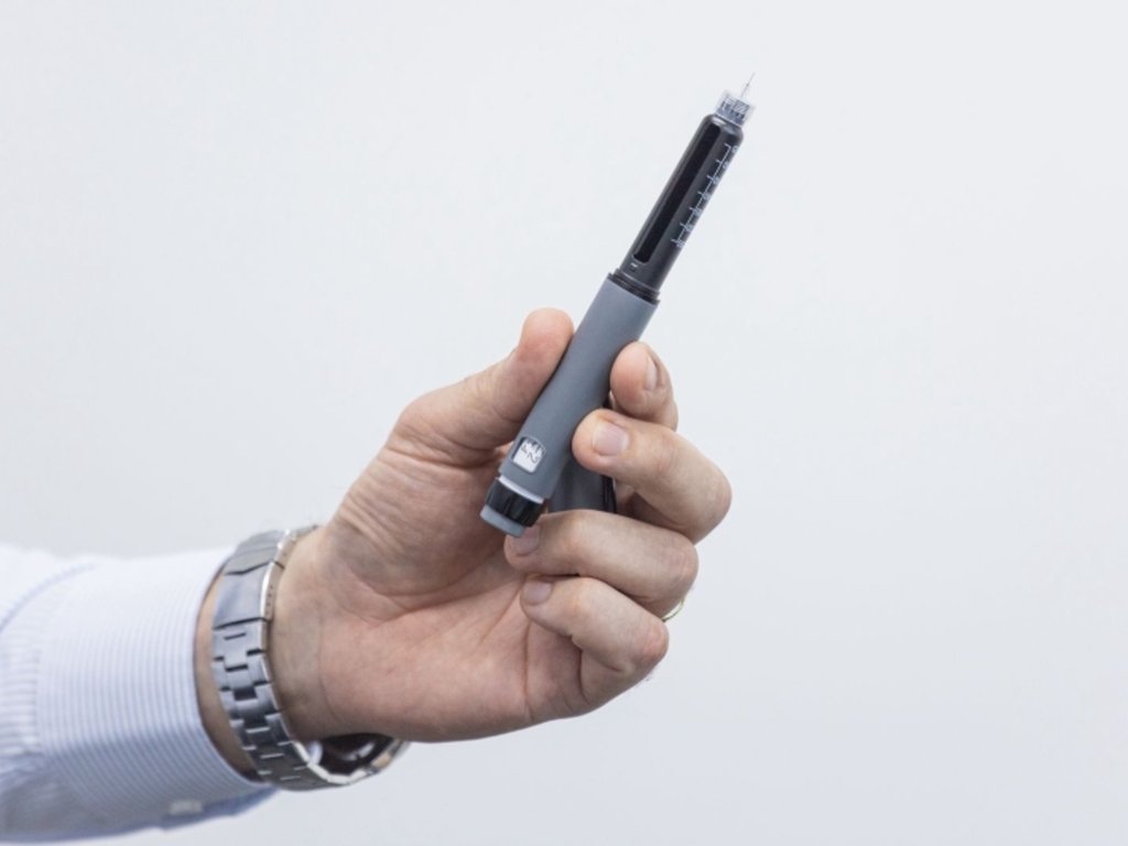 Novas canetas de insulina já são entregues pelo SUS