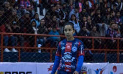 Cidade Alegria Vence e garante vaga para a segunda fase