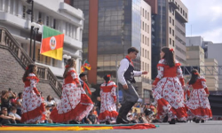 Praça do Barão recebe programação cultural neste domingo 