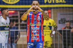 Com goleada fora de casa, Uruguaianense assume liderança