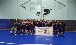 Uruguaianense termina o ano com o vice-campeonato da Liga Gaúcha