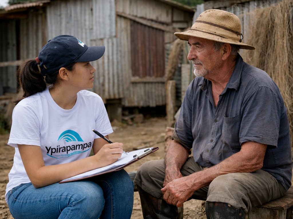 Unipampa seleciona bolsistas para pesquisa sobre pesca artesanal 
