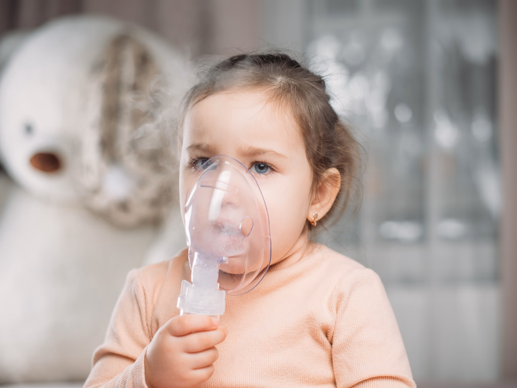 Internações pediátricas aumentaram 260%