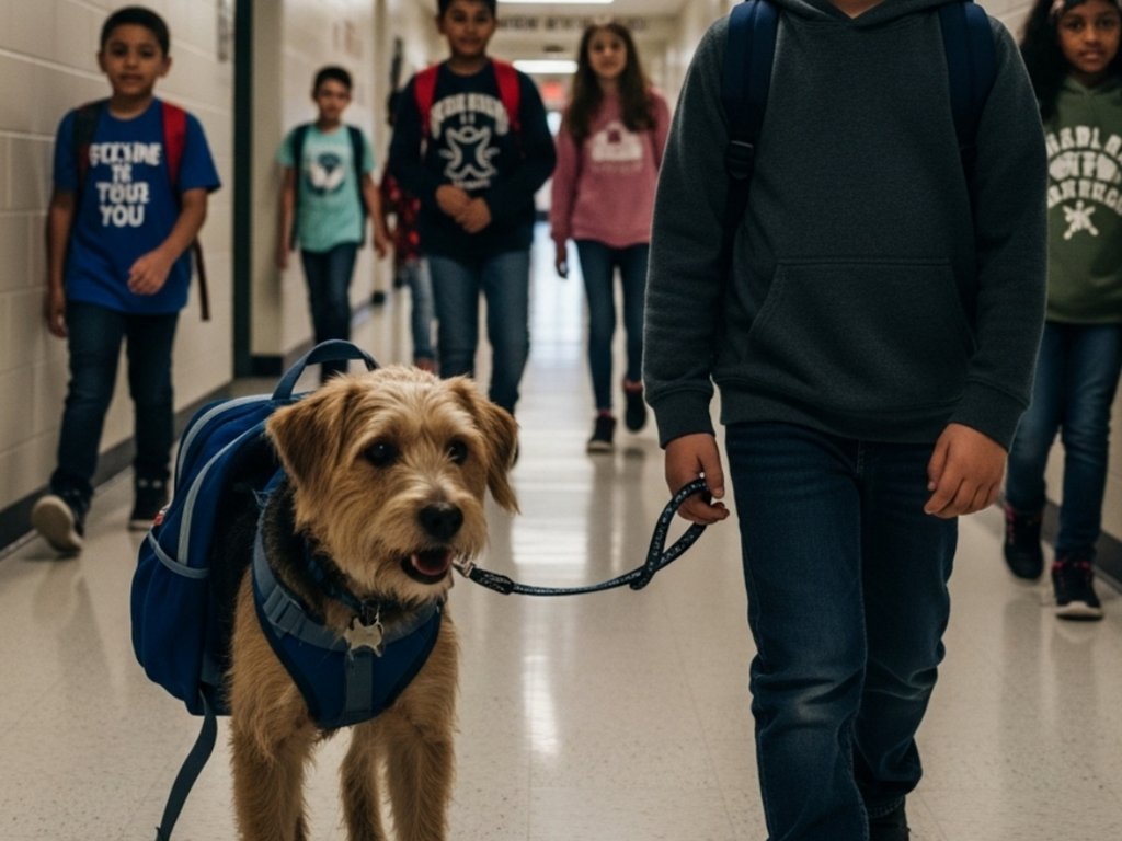 ESF da Cohab I promove segunda edição do Meu Pet na Escola