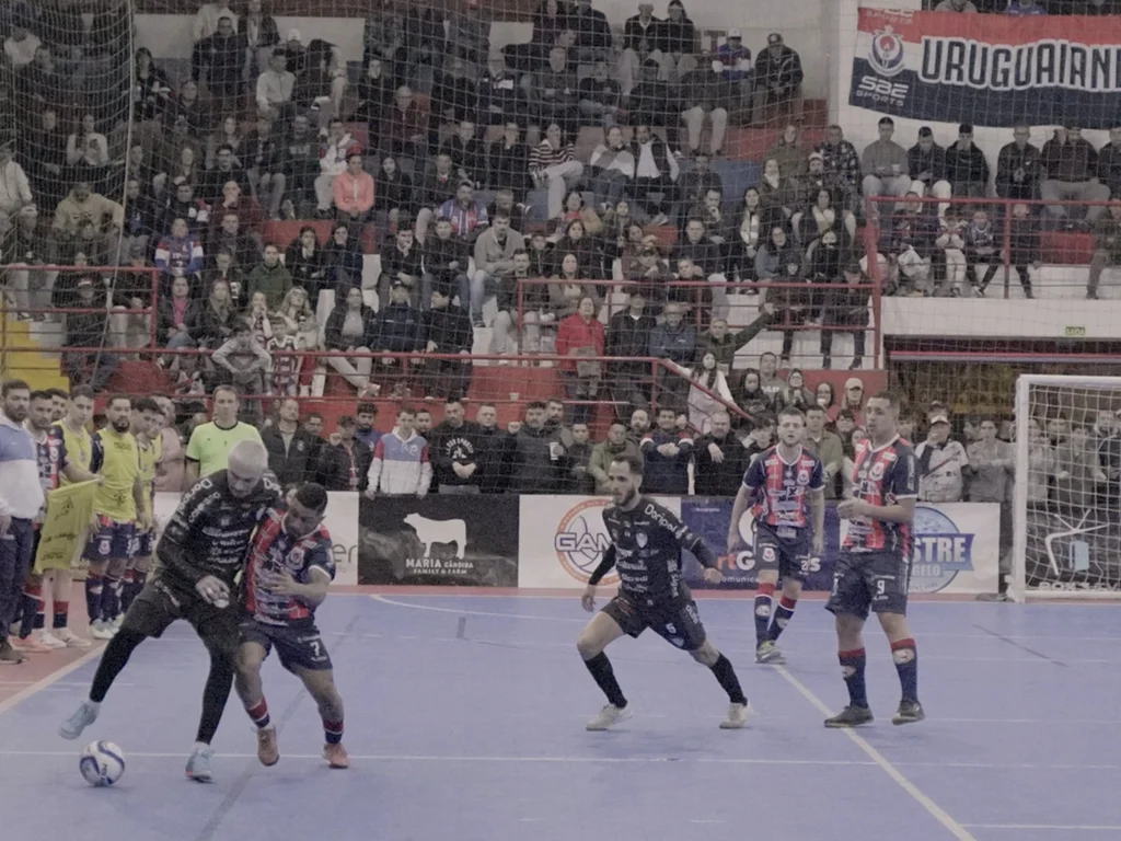 Uruguaianense volta a jogar em casa nesta quarta-feira pela Liga Gaúcha de Futsal