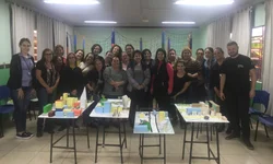 10ª CRE promove formação pedagógica sobre o Novo Ensino Médio