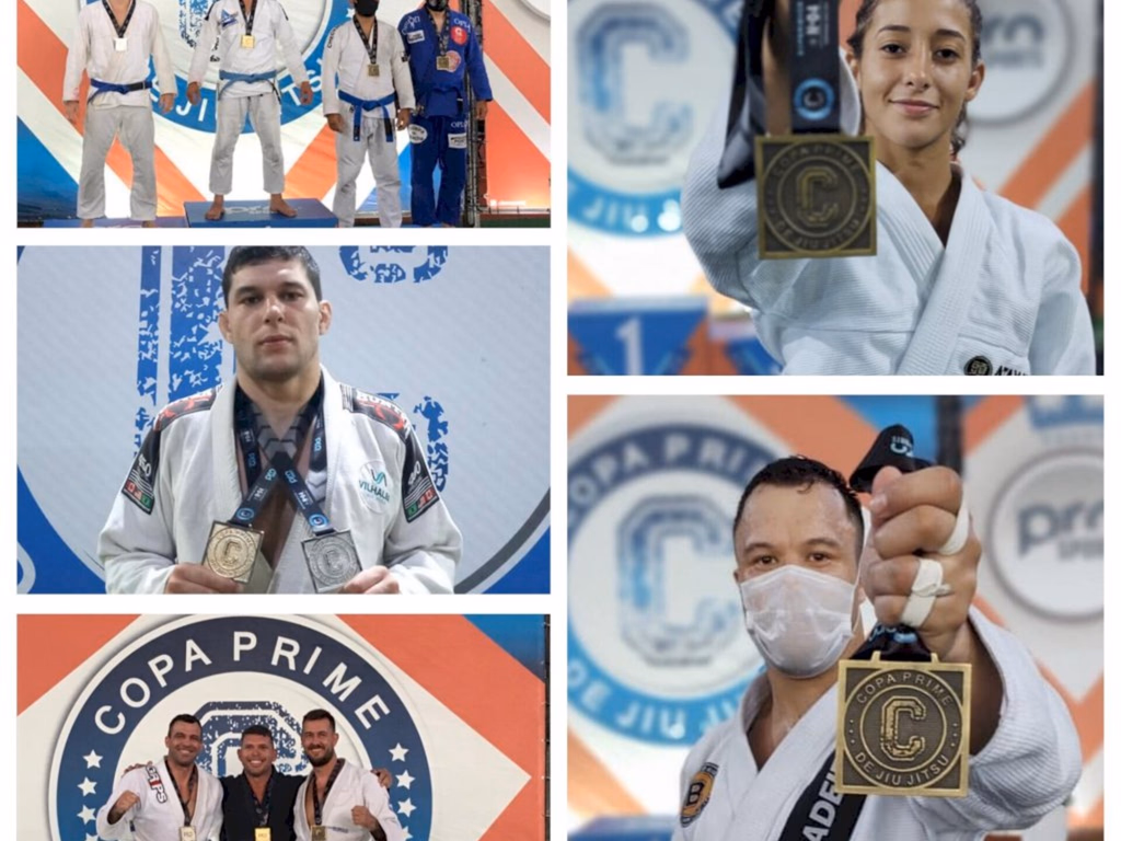 Uruguaianenses sobem no pódio da Copa Prime mais uma vez