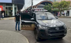 Operação Hórus já apreendeu o equivalente a R$8 milhões