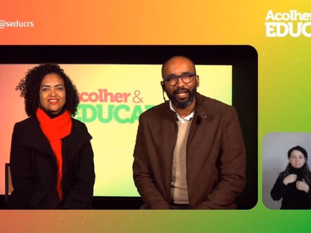 Seduc promove encontro visando a recomposição da aprendizagem no RS