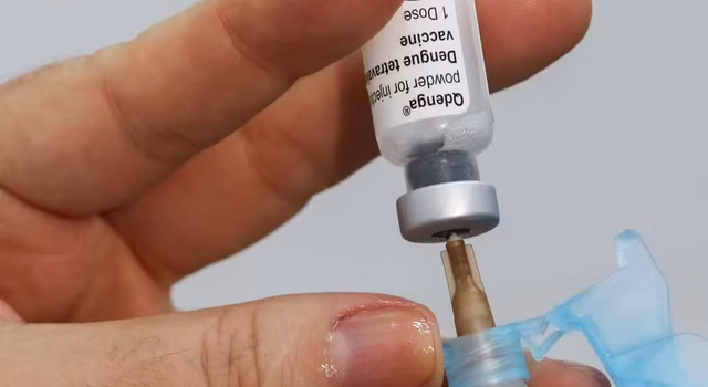 Uruguaiana avança na vacinação contra a dengue com mais de 400 doses aplicadas