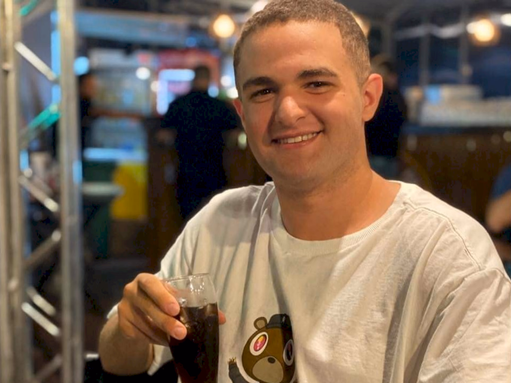 Jovem morre em acidente de moto