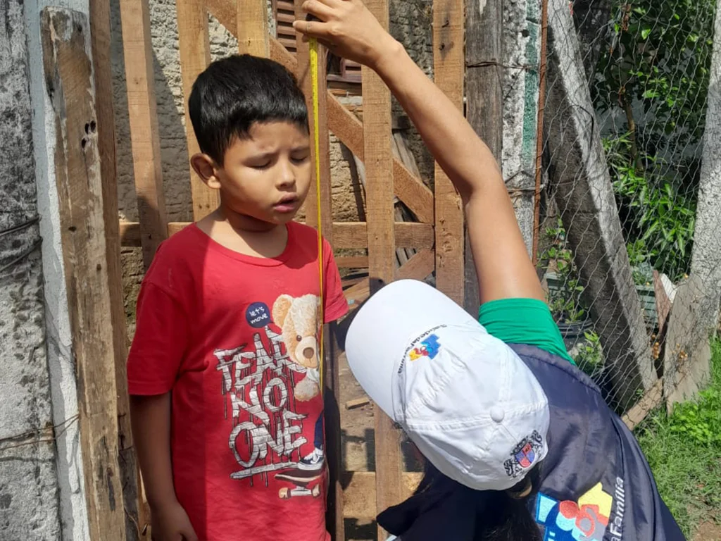 ESFs se mobilizam em Uruguaiana para atingir meta de pesagem