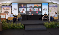 Cicico Dorneles será homenageado na 33ª Abertura da Colheita do Arroz