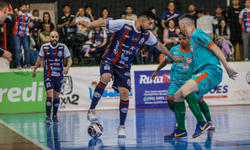 Na despedida de Cabeça, Uruguaianense enfrenta o Horizontina Futsal