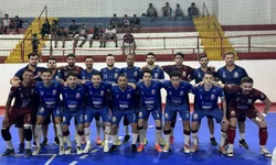 Uruguaianense conquista vitória em casa pela taça Farroupilha