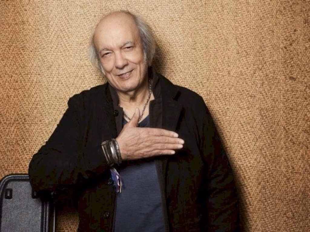 Morre Erasmo Carlos, aos 81 anos