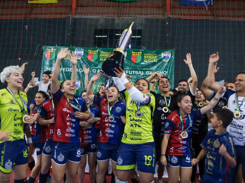 Celemaster conquista o nono título consecutivo da Série Ouro