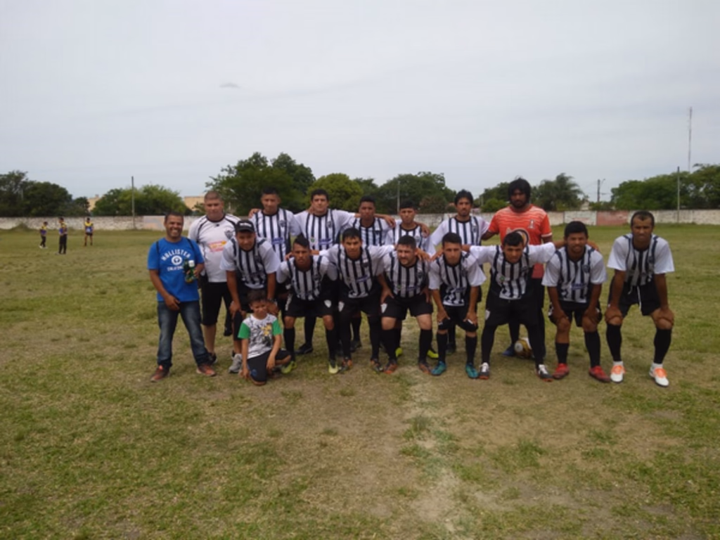 Cidade Alegria perde, mas mantém liderança isolada