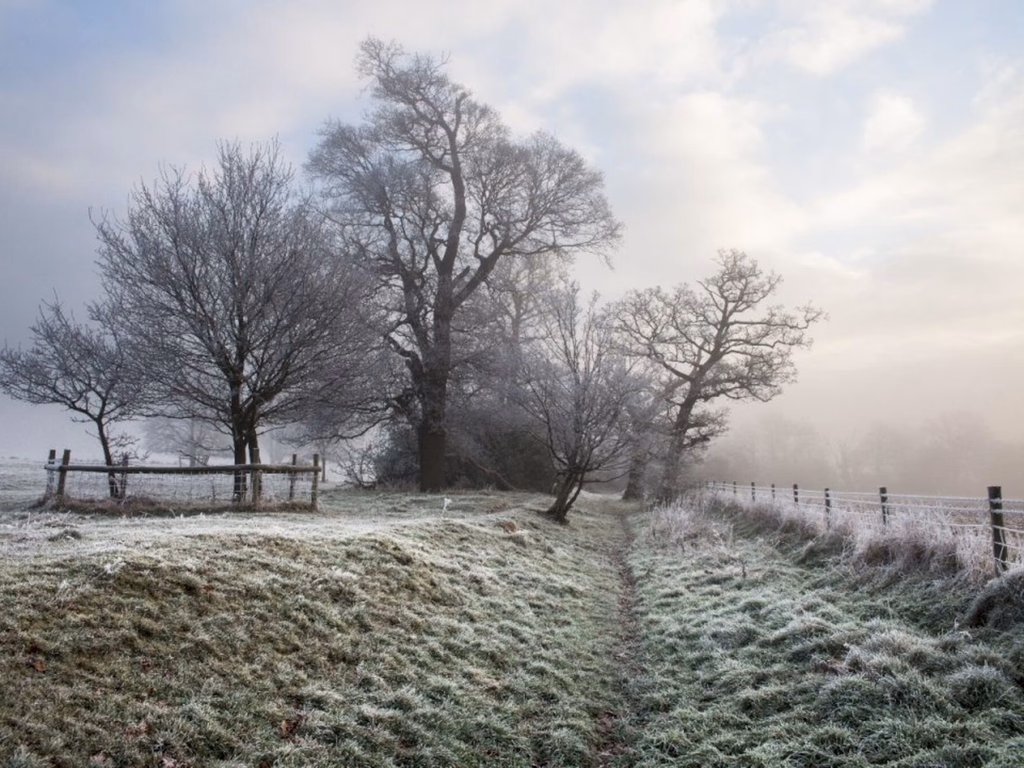 Defesa Civil alerta para chegada de frente fria