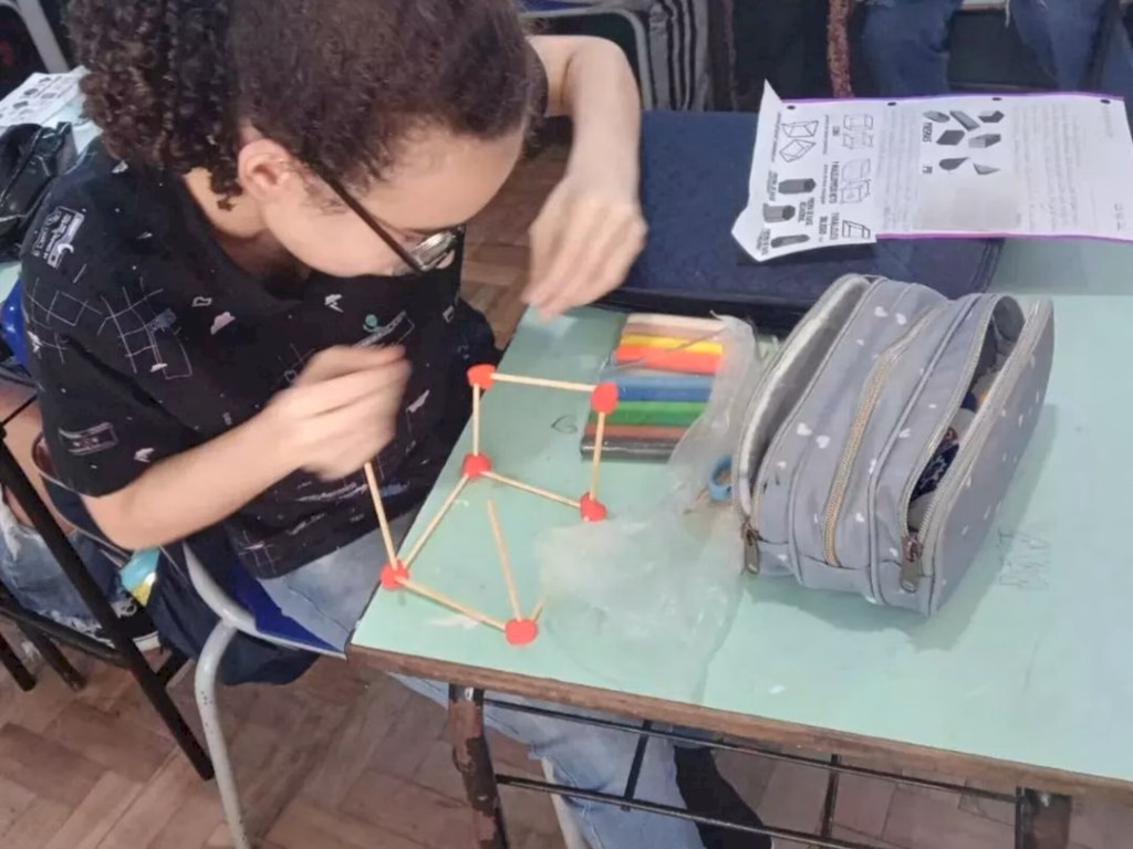 Uruguaianenses recebem medalhas nas Olimpíadas de Matemática