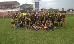 Camargo Boxe representa Uruguaiana em mais um evento internacional