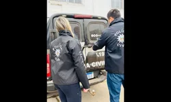 Preso homem que furtou dois postos na cidade