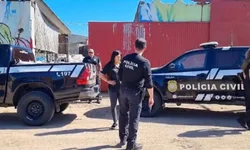 Homem é preso por tráfico de drogas