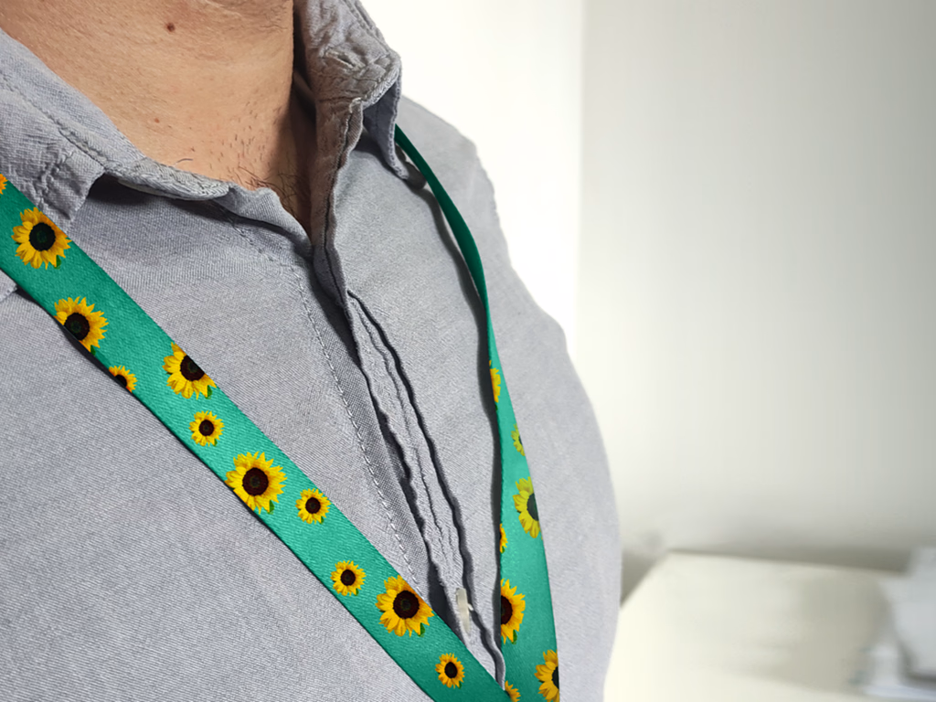 Vereador propõe instituir uso do cordão de girassol