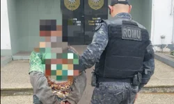 Preso homem que furtou dois postos na cidade