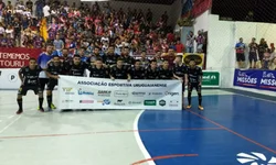 AEU vence o América e sai em vantagem no primeiro jogo das quartas de final