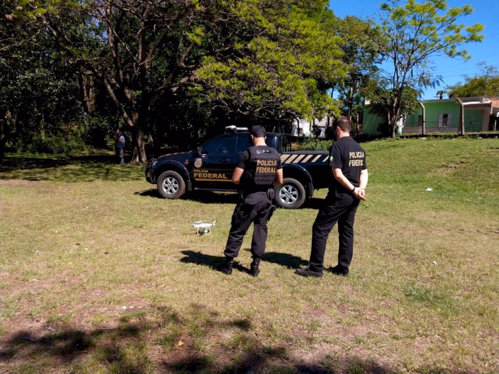 Drones serão usados na prevenção e repressão a crimes eleitorais