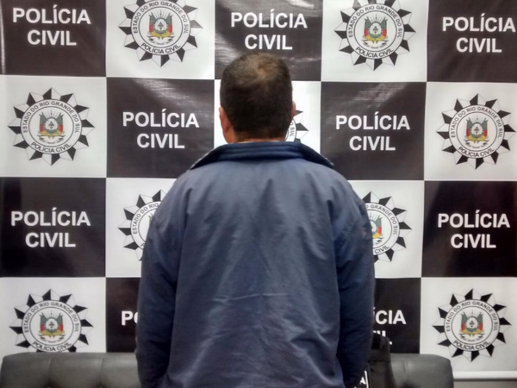Polícia Civil prende dois homens