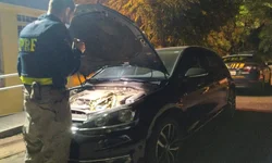 Roubos de veículos tiveram queda de 44,6% em março