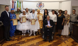 Câmara cancela debate sobre estradas vicinais