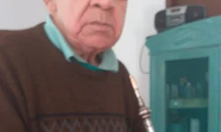 Idoso está bem e em casa