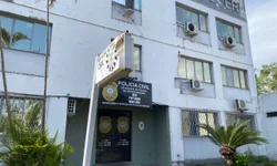 Homem é preso por tentativa de homicídio
