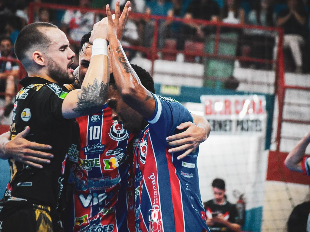 Uruguaianense enfrenta a ASAF nesta sexta-feira