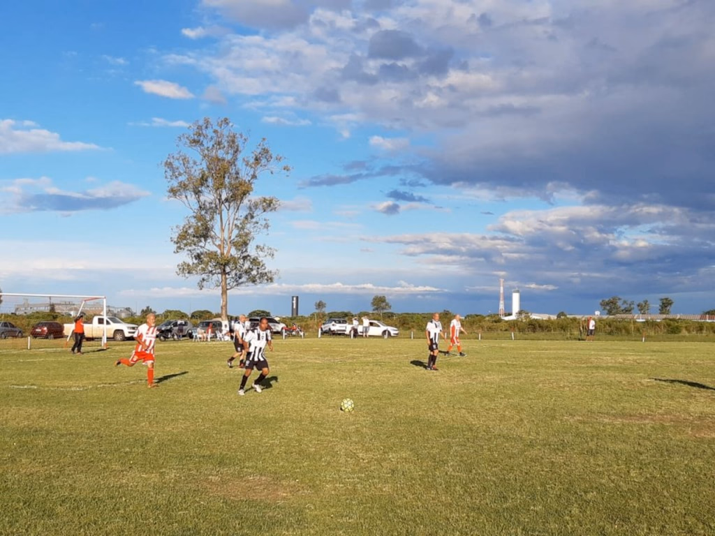Futebol amador voltou a jogar no fim de semana