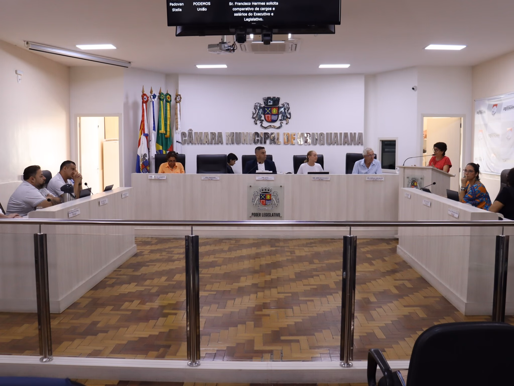 Câmara aprova contratação de cem auxiliares de inclusão