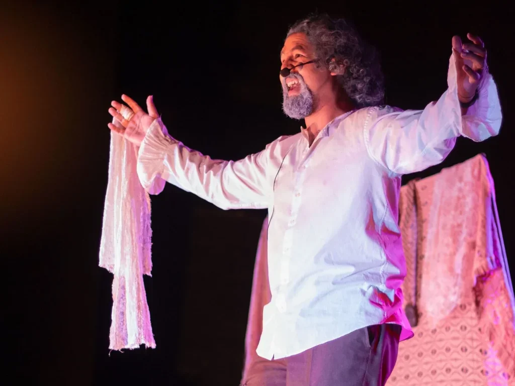 Espetáculo de Uruguaiana é indicado ao 15º Prêmio Olhares da Cena 