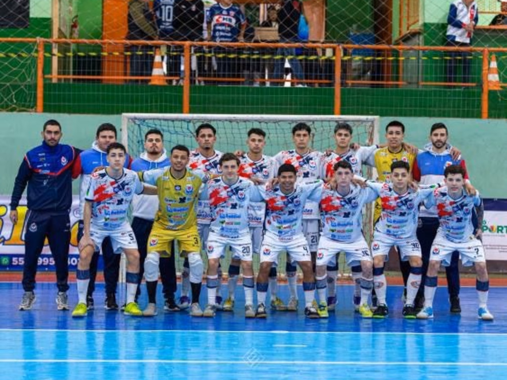 Uruguaianense Sub-20 volta à quadra neste sábado em busca da classificação