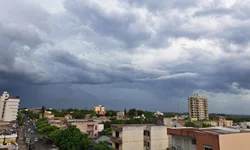 Previsão indica chuva e instabilidade em Uruguaiana nos próximos dias