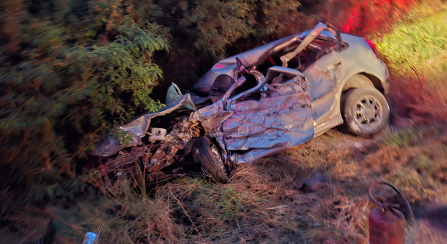 Acidente entre Itaqui e Uruguaiana deixa um morto