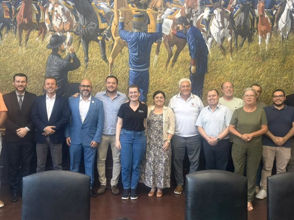 Unipampa e Codepampa alinham cooperação em prol do Hospital Universitário