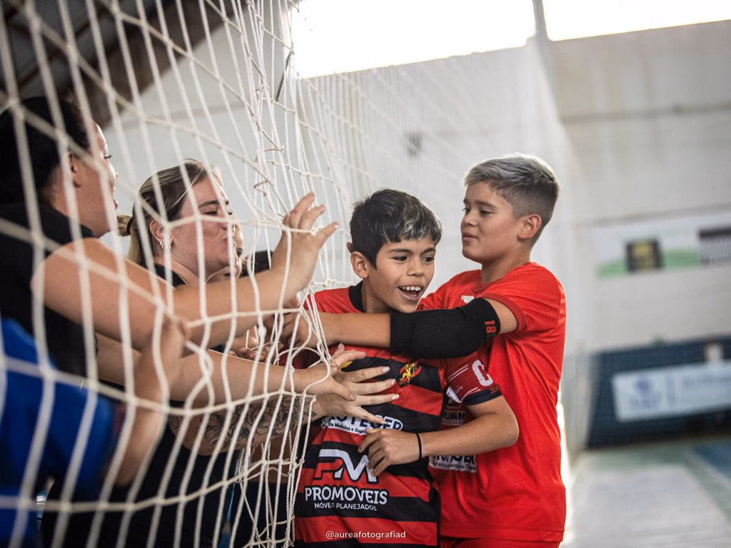 I Torneio de Verão do SER Sport movimenta futebol de base 