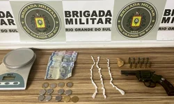 Novas viaturas chegaram a Uruguaiana